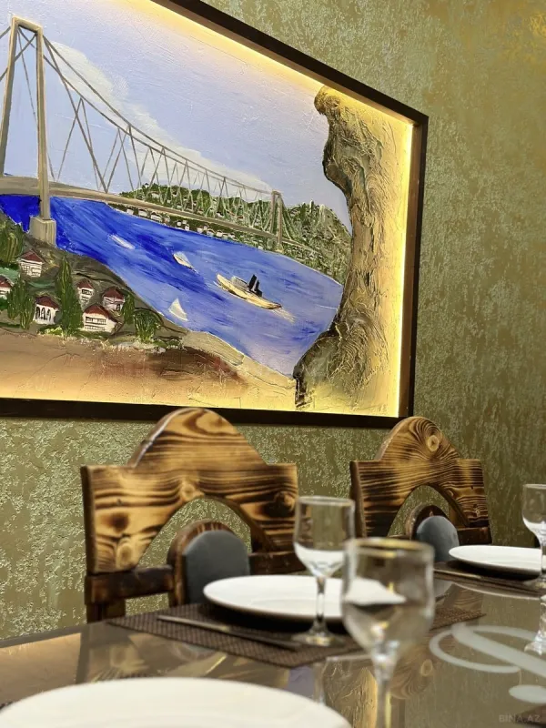 Satılır obyekt 400 m²