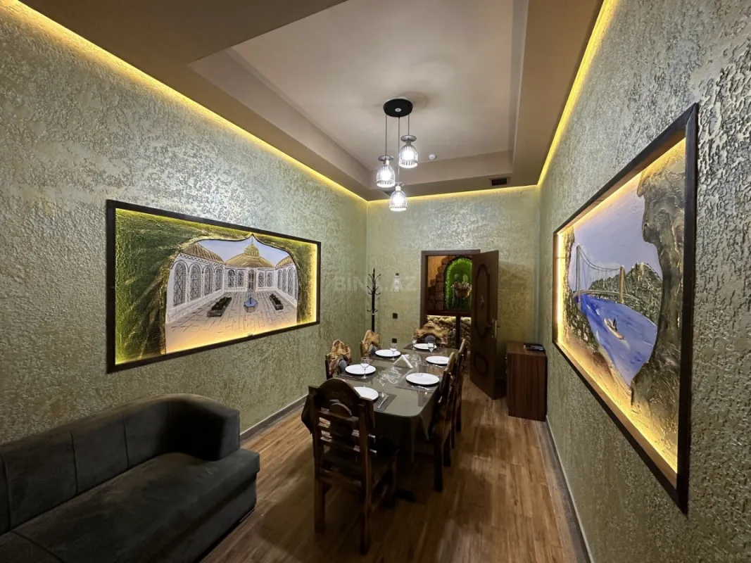 Satılır obyekt 400 m²