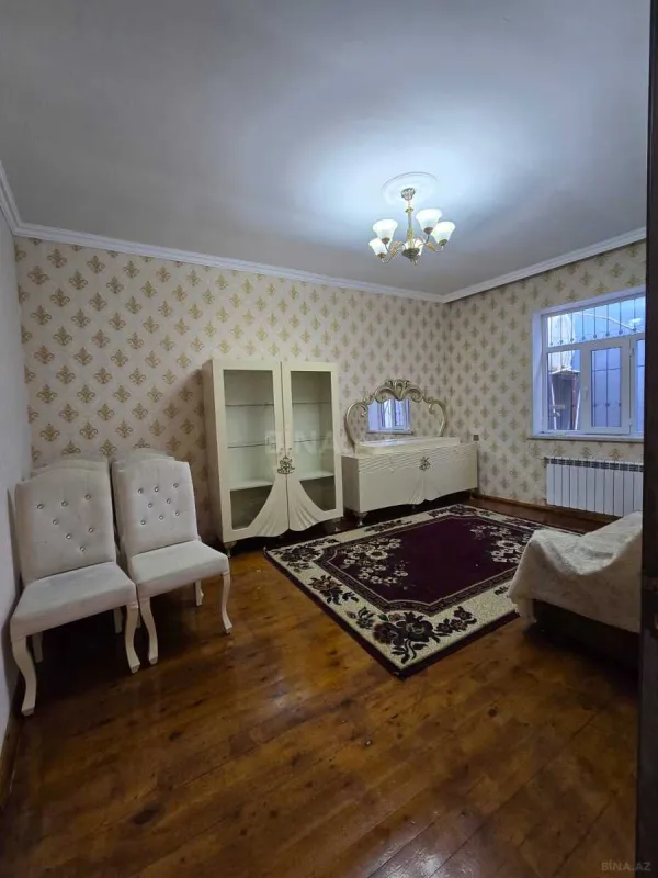Satılır 3 otaqlı həyət evi 100 m²