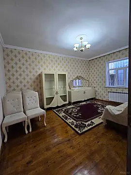 Satılır 3 otaqlı həyət evi 100 m²