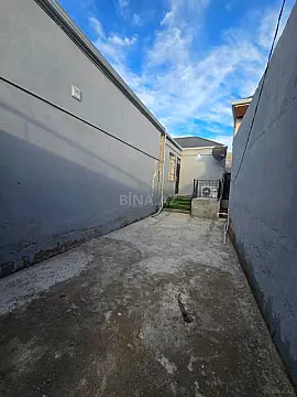 Satılır 3 otaqlı həyət evi 100 m² — Bakı, Binə 3 otaq 100.00 m²