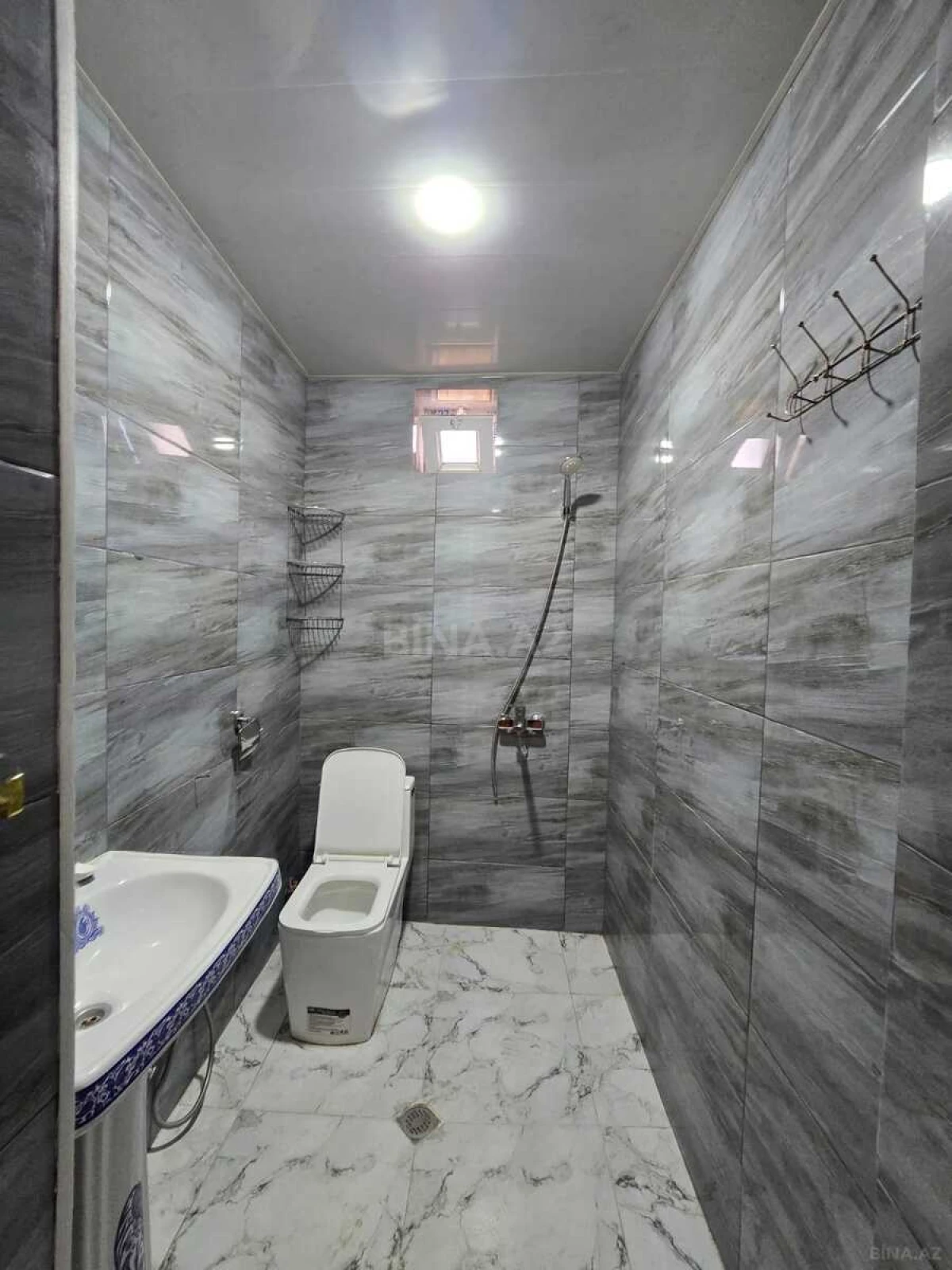 Satılır 3 otaqlı həyət evi 100 m²