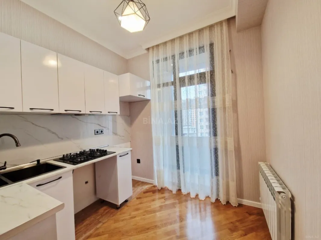 Satılır 2 otaqlı mənzil 63 m²