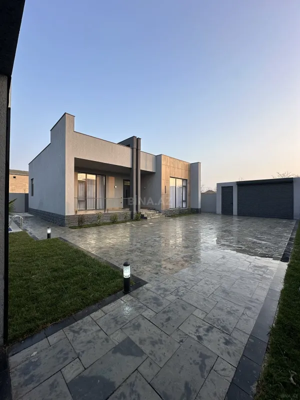 Satılır 4 otaqlı həyət evi 142 m²