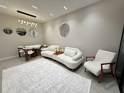 Kirayə verilir 2 otaqlı mənzil 70 m²