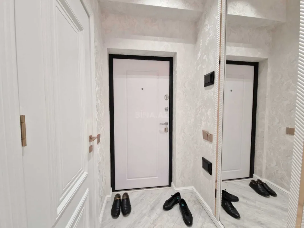 Satılır 2 otaqlı mənzil 40 m²