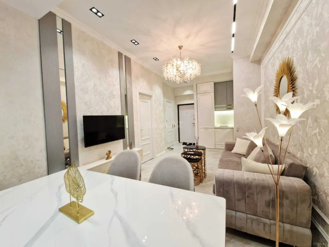 Satılır 2 otaqlı mənzil 40 m²