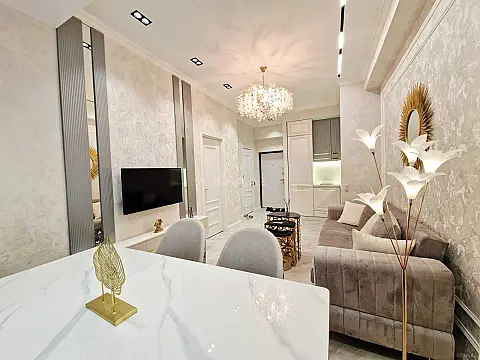 Satılır 2 otaqlı mənzil 40 m²