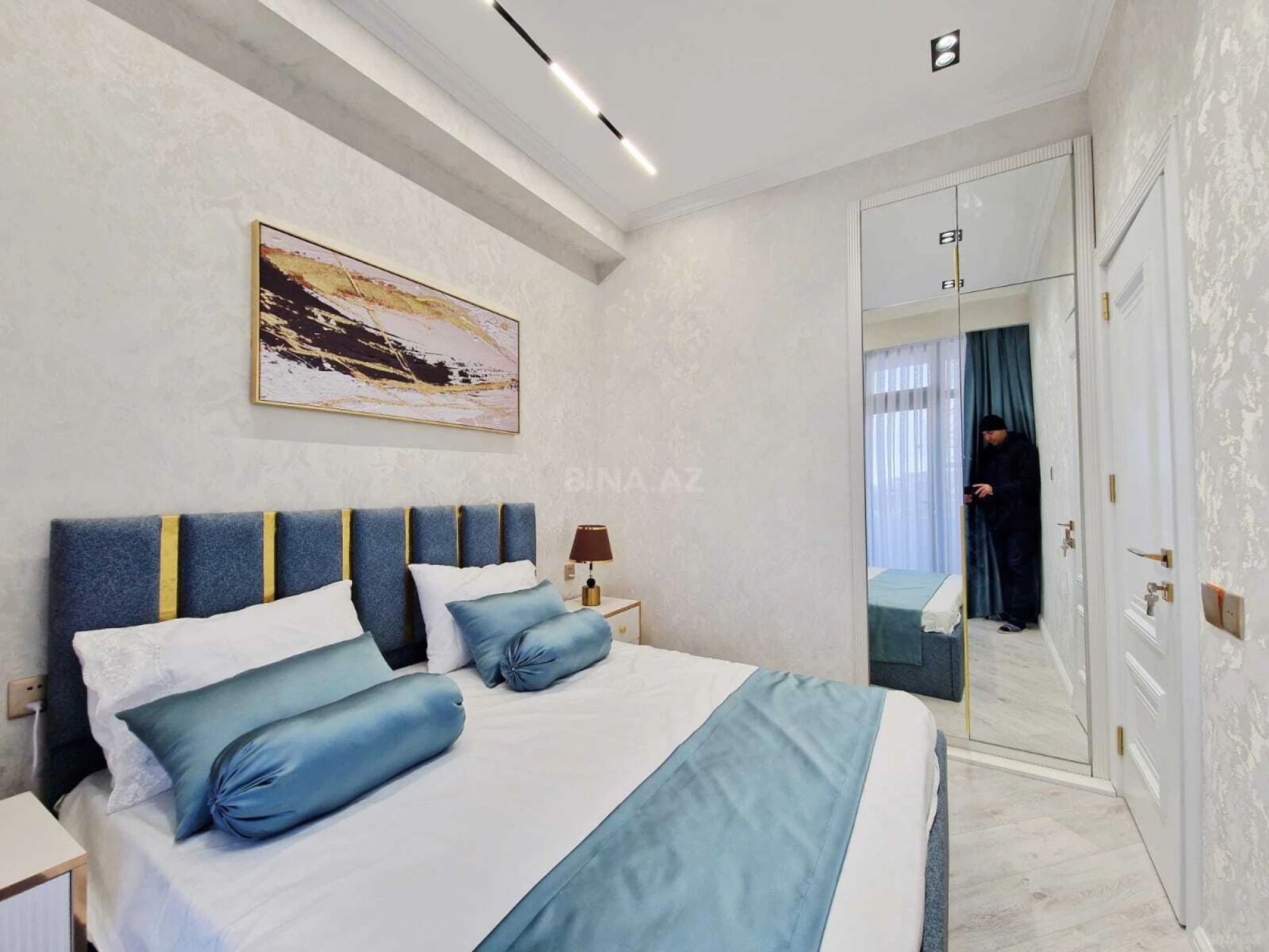 Satılır 2 otaqlı mənzil 40 m²