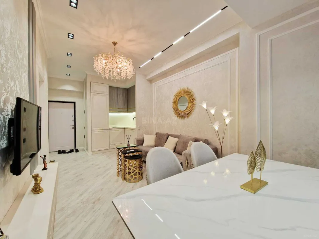 Satılır 2 otaqlı mənzil 40 m²