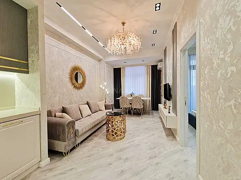 Satılır 2 otaqlı mənzil 40 m²