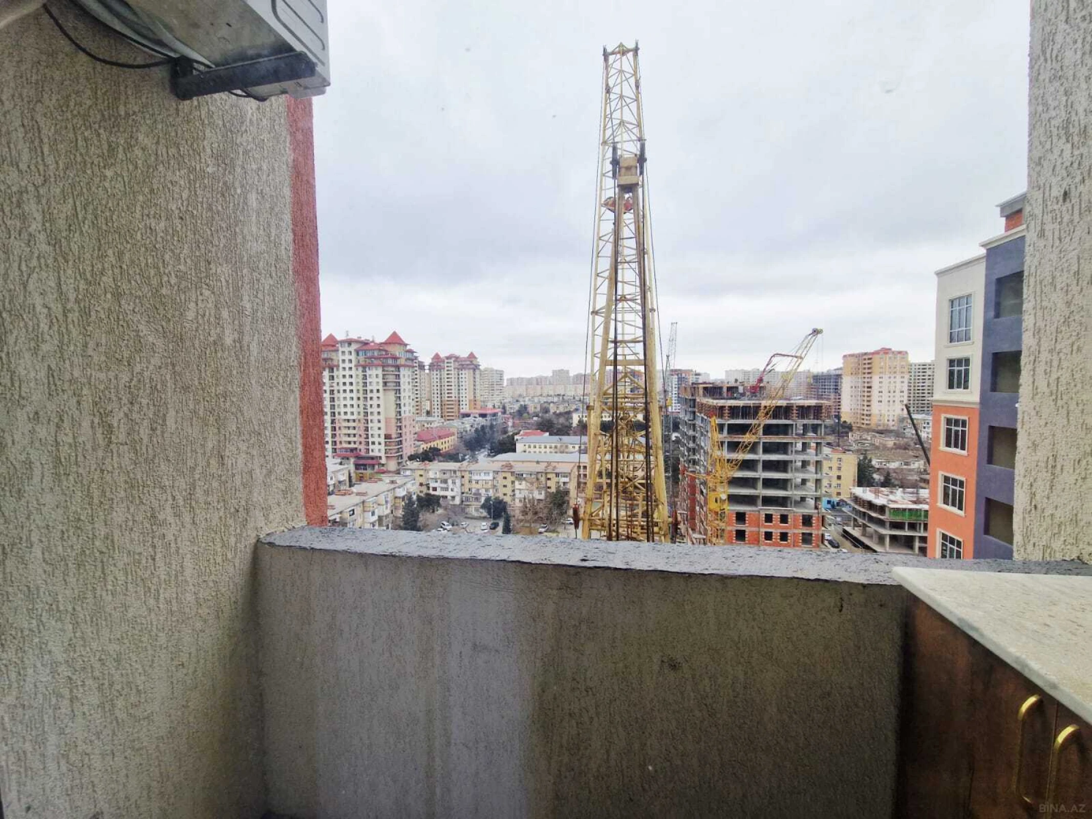 Satılır 2 otaqlı mənzil 40 m²