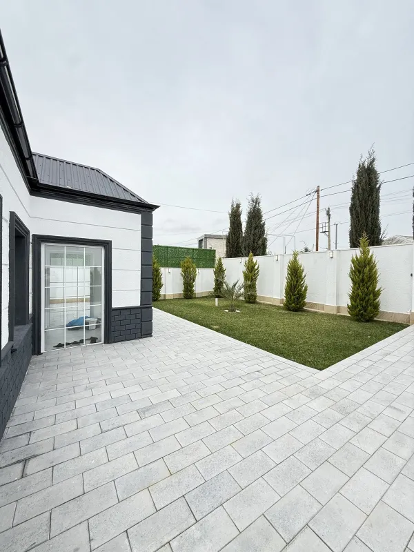 Satılır 4 otaqlı həyət evi 150 m²