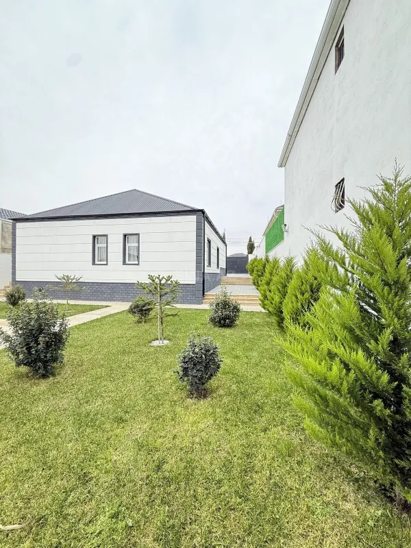 Satılır 4 otaqlı həyət evi 150 m²