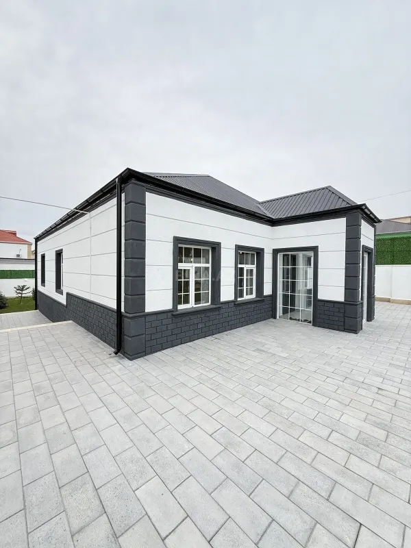 Satılır 4 otaqlı həyət evi 150 m²