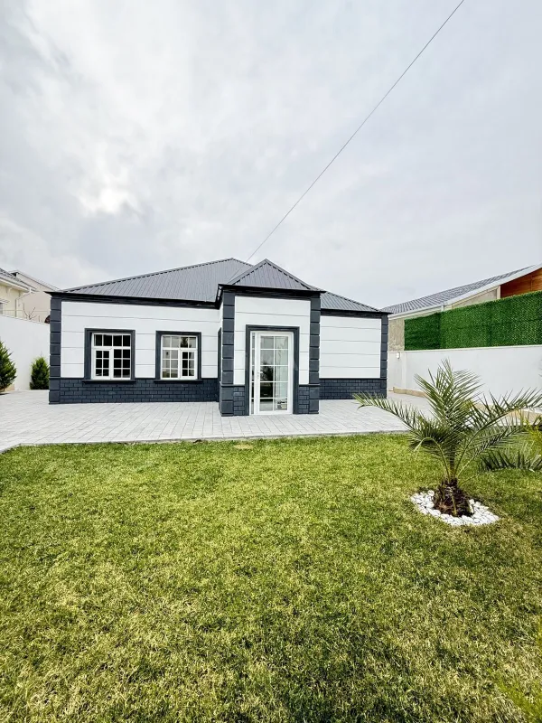 Satılır 4 otaqlı həyət evi 150 m²