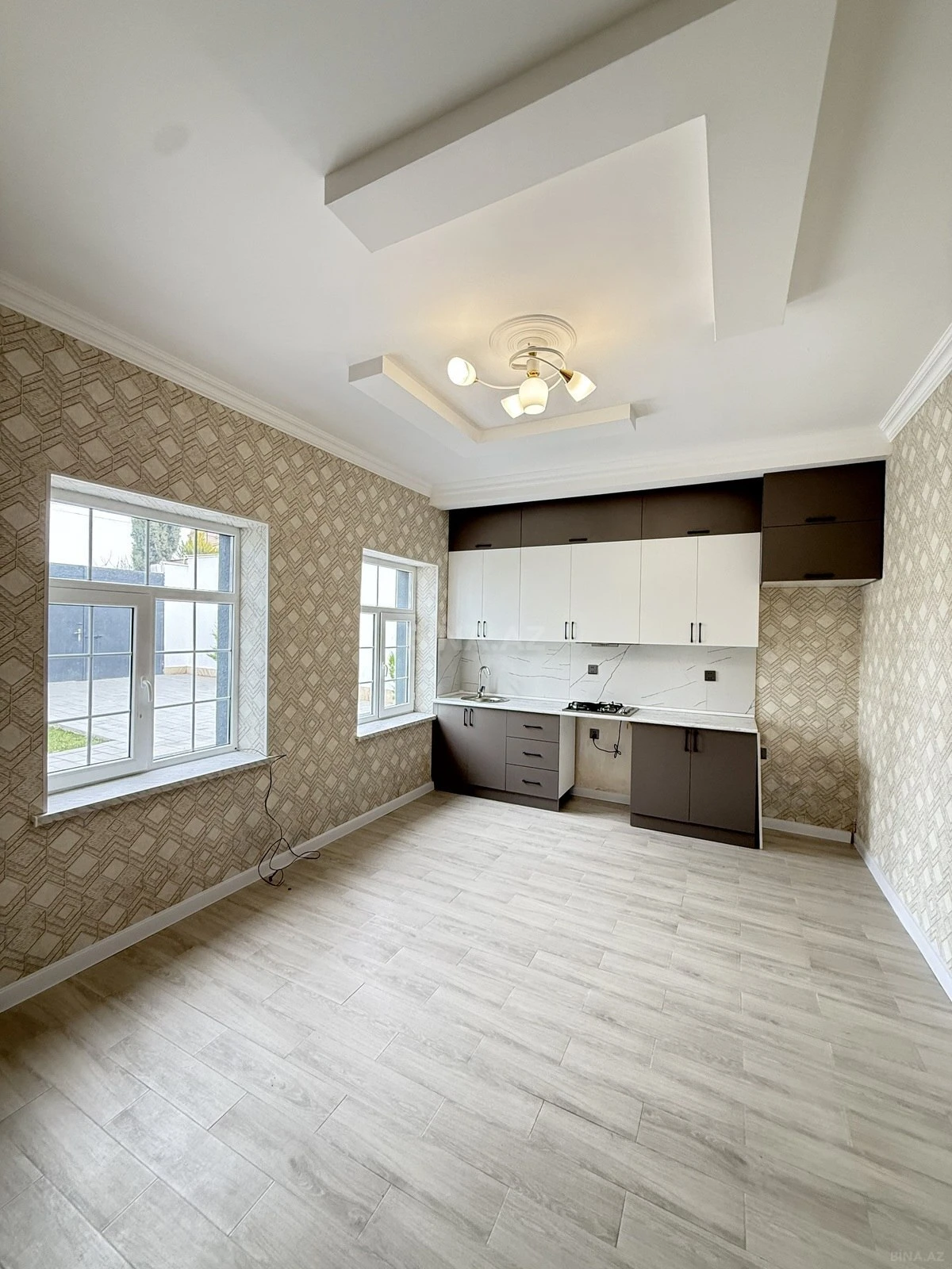 Satılır 4 otaqlı həyət evi 150 m²