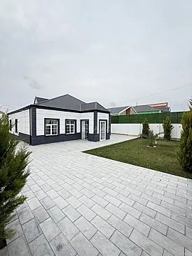 Satılır 4 otaqlı həyət evi 150 m² — Bakı, Mərdəkan 4 otaq 150.00 m²