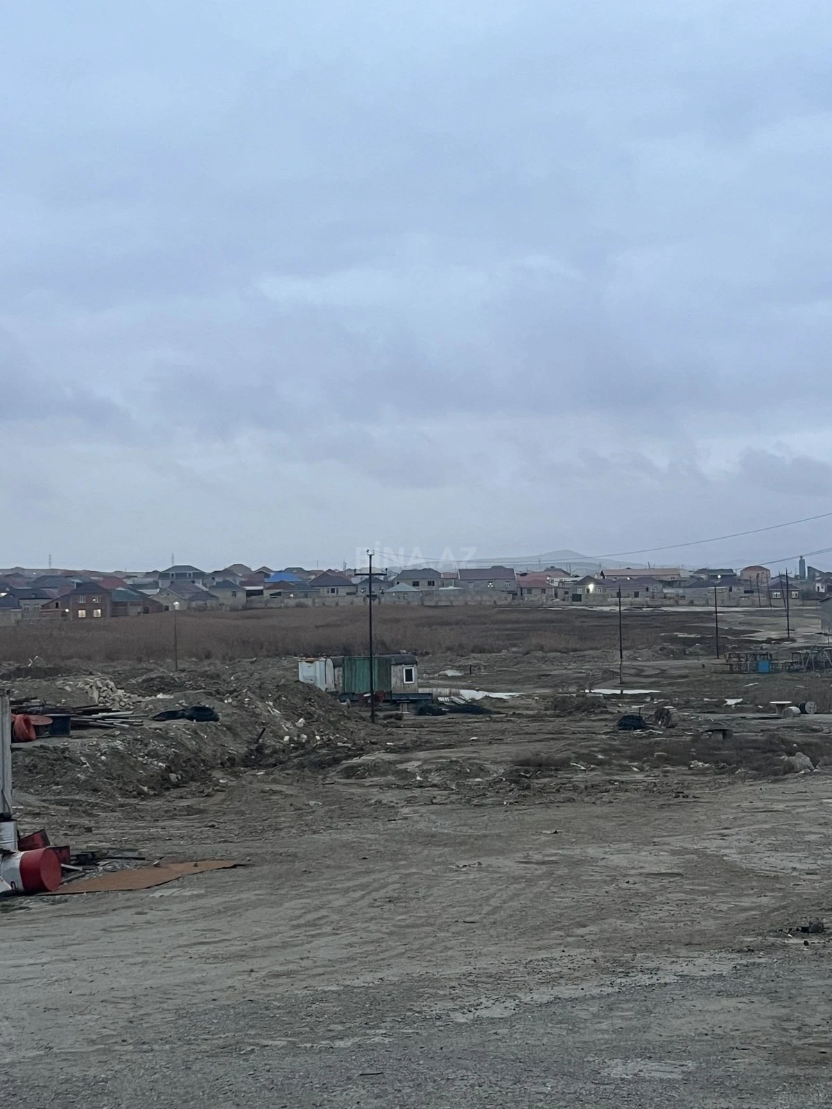 Satılır torpaq sahəsi 544 m²