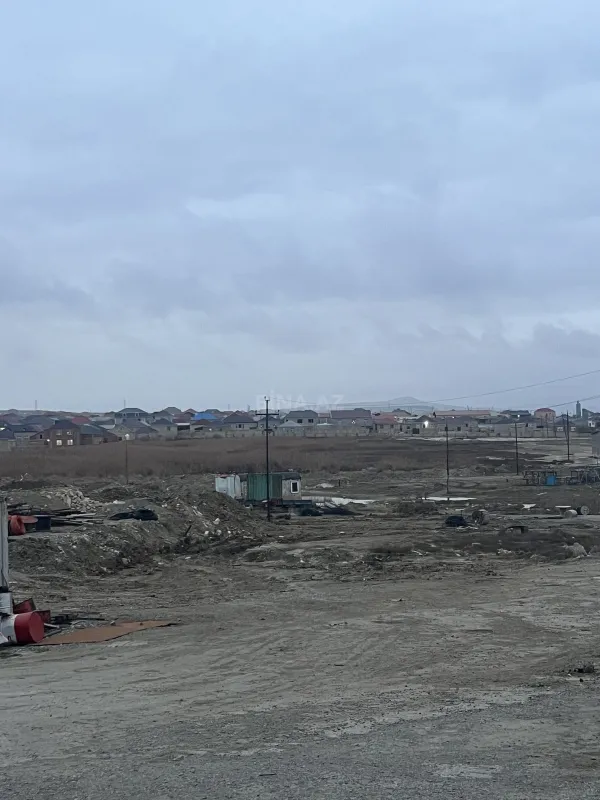 Satılır torpaq sahəsi 544 m²