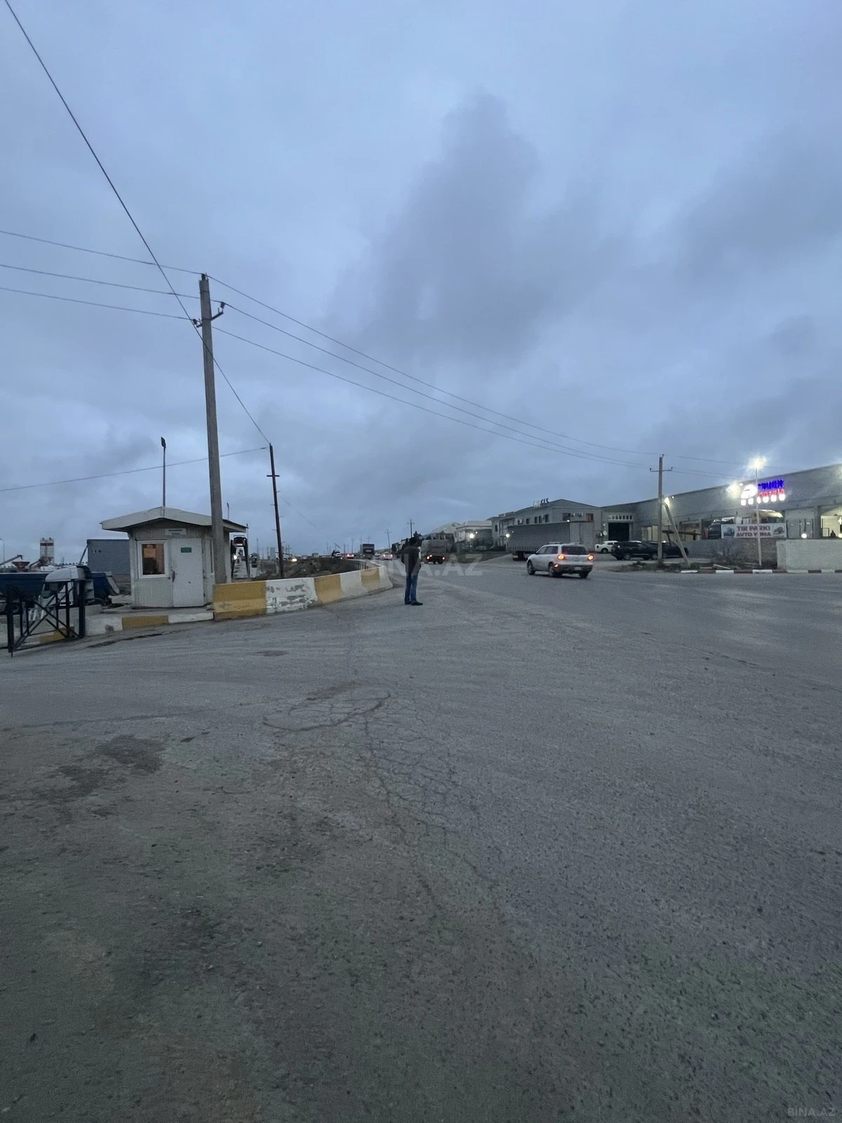 Satılır torpaq sahəsi 544 m²