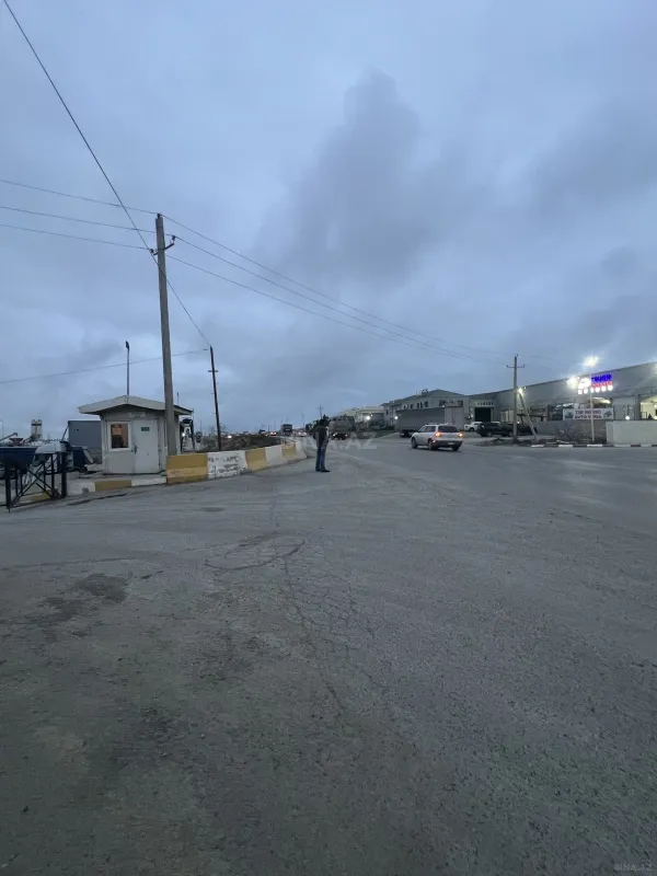 Satılır torpaq sahəsi 544 m²