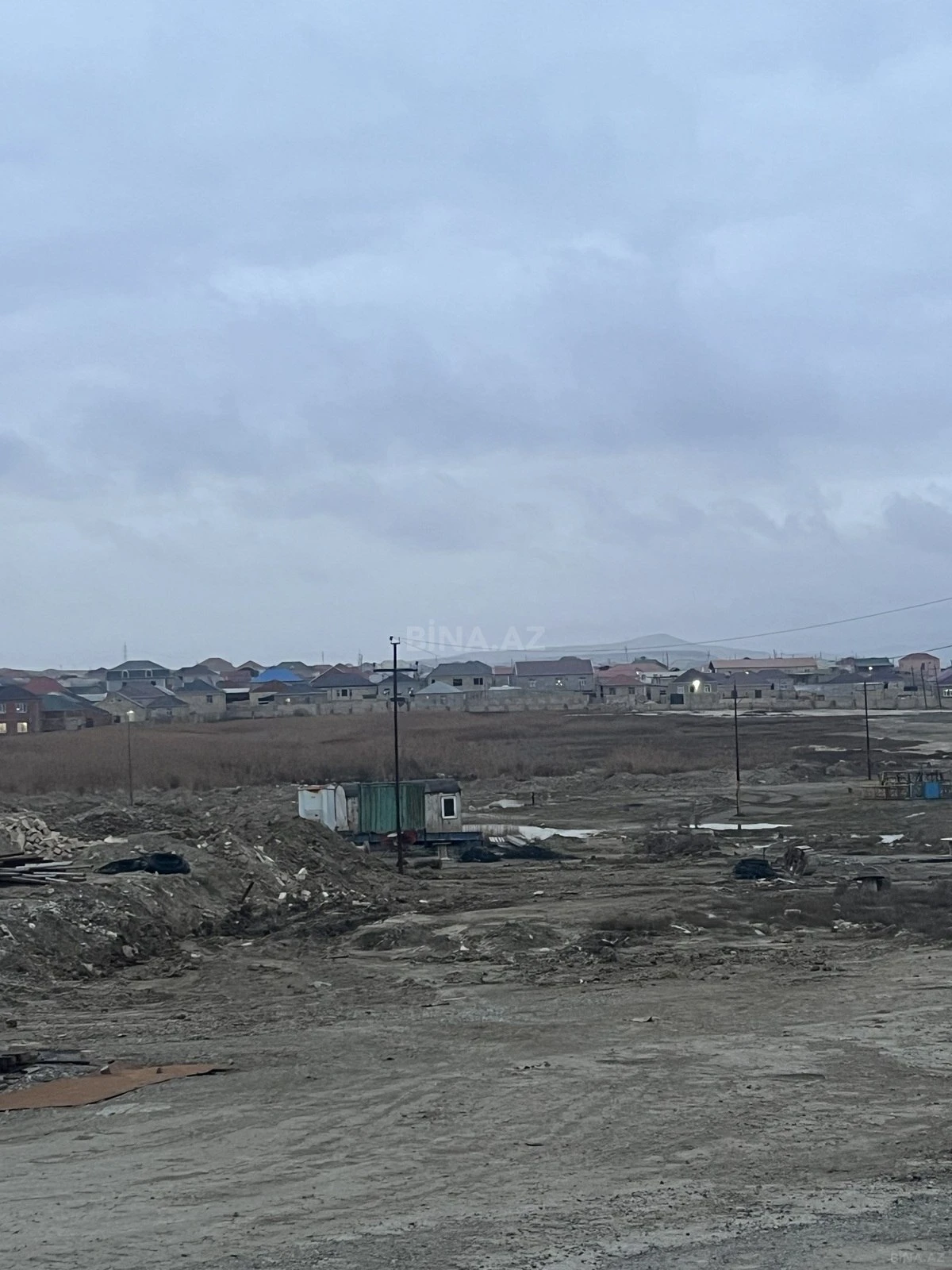 Satılır torpaq sahəsi 544 m²