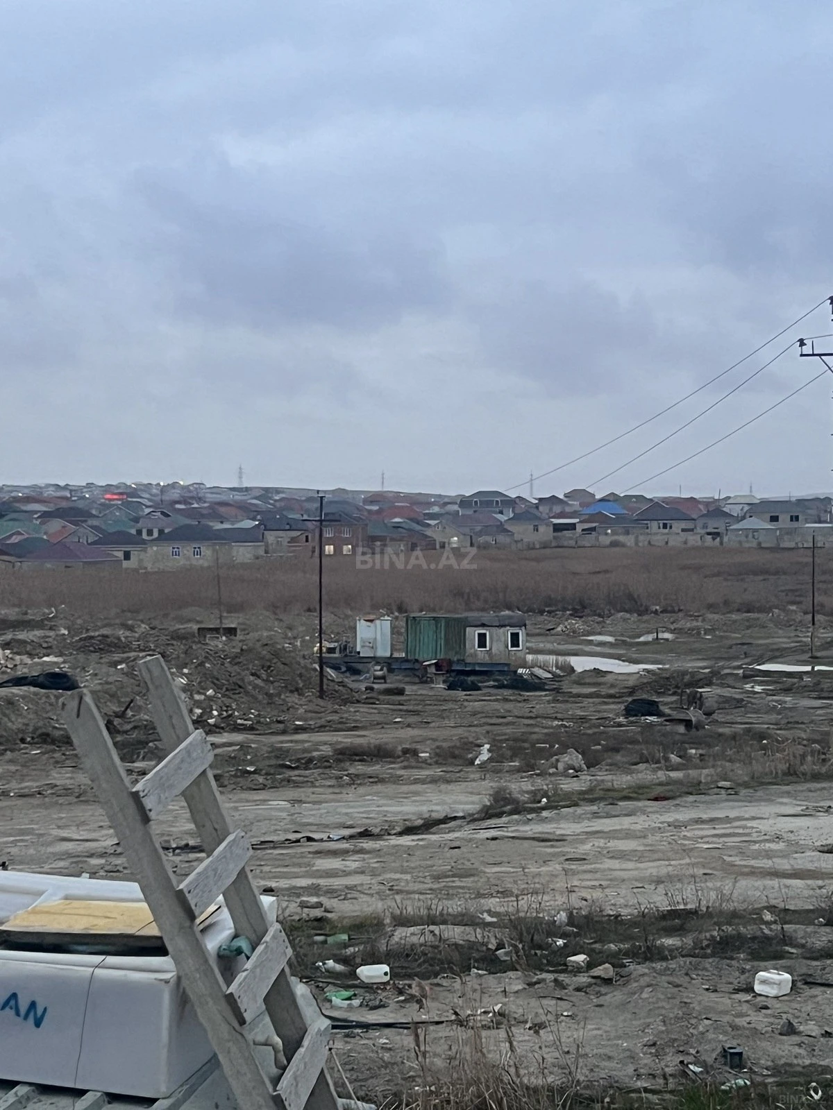 Satılır torpaq sahəsi 544 m²