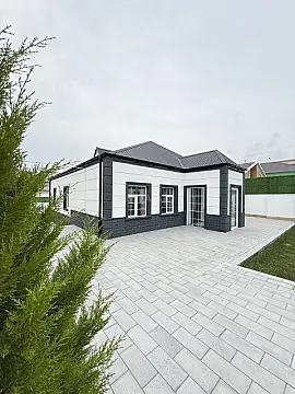 Satılır 4 otaqlı həyət evi 150 m² — Bakı, Mərdəkan 4 otaq 150.00 m²