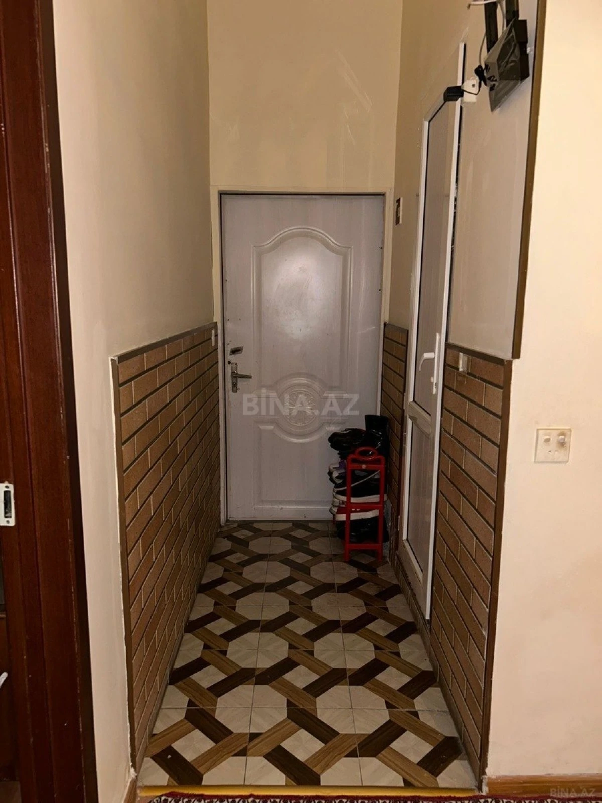 Satılır 3 otaqlı mənzil 55 m²