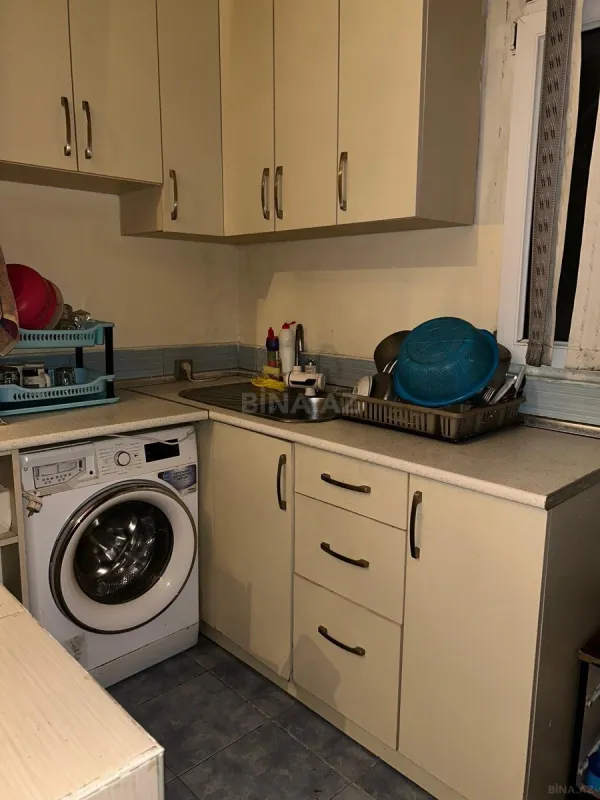 Satılır 3 otaqlı mənzil 55 m²