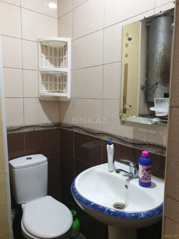 Satılır 3 otaqlı mənzil 55 m²