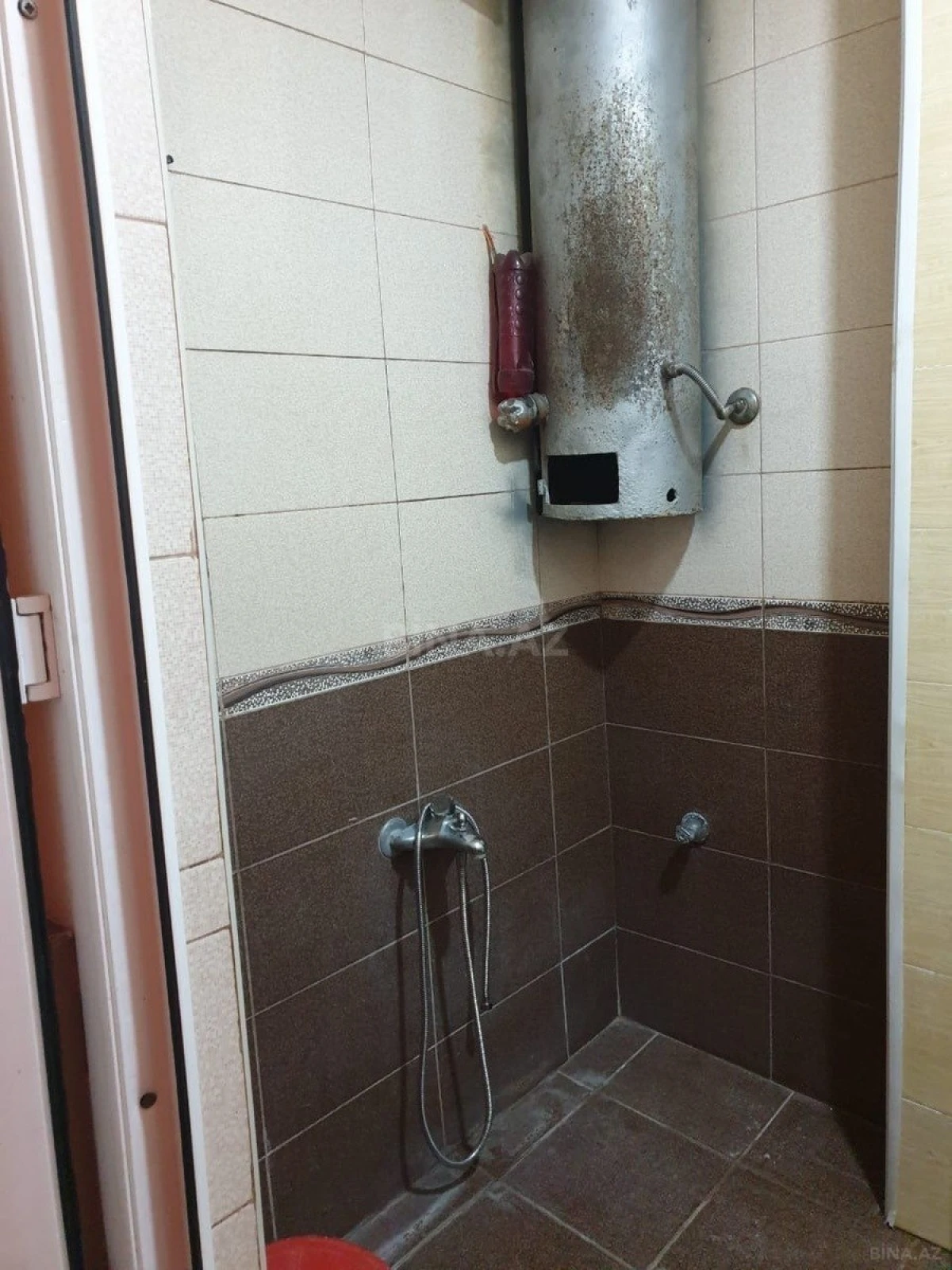 Satılır 3 otaqlı mənzil 55 m²