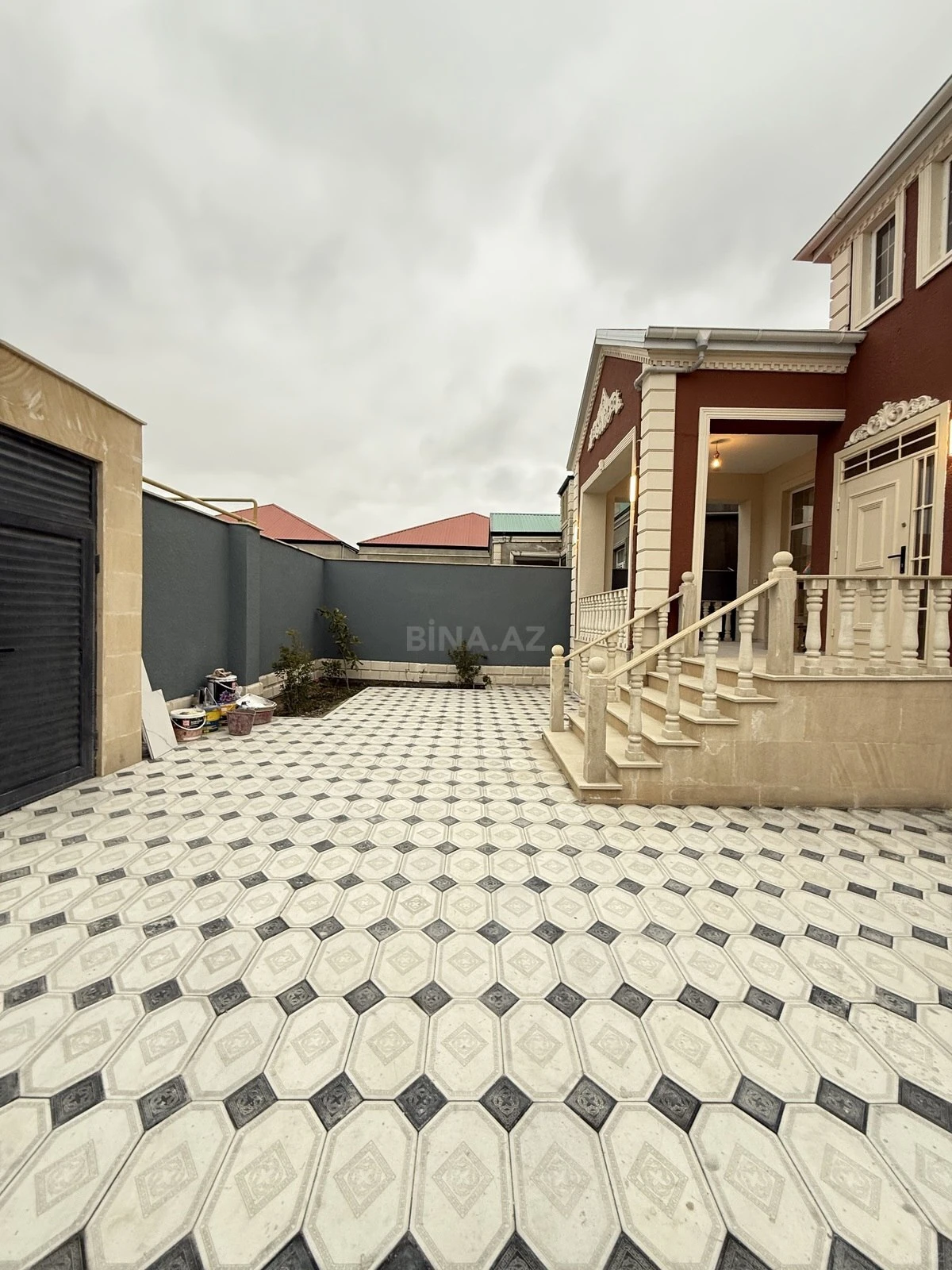 Satılır 4 otaqlı həyət evi 130 m²