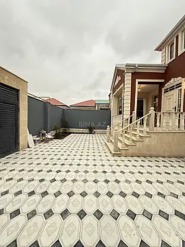 Satılır 4 otaqlı həyət evi 130 m²