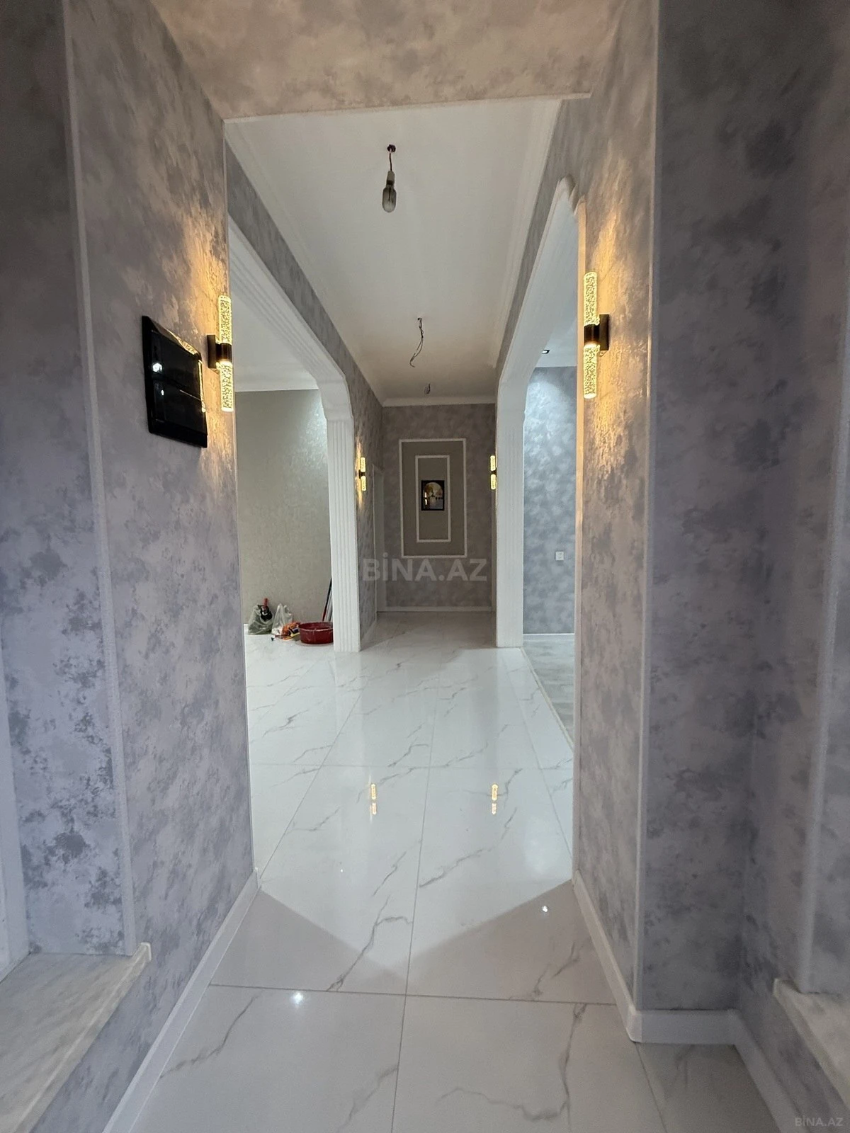 Satılır 4 otaqlı həyət evi 130 m²