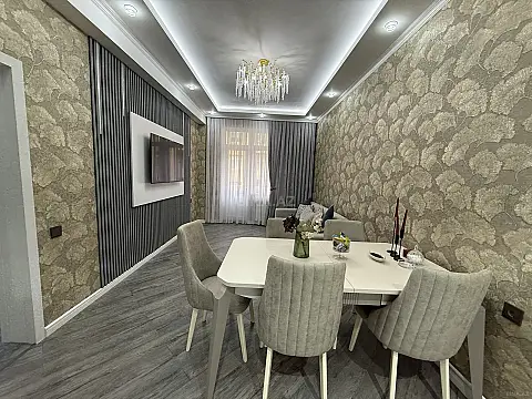 Satılır 2 otaqlı mənzil 53 m² — Bakı 2 otaq 53.00 m²