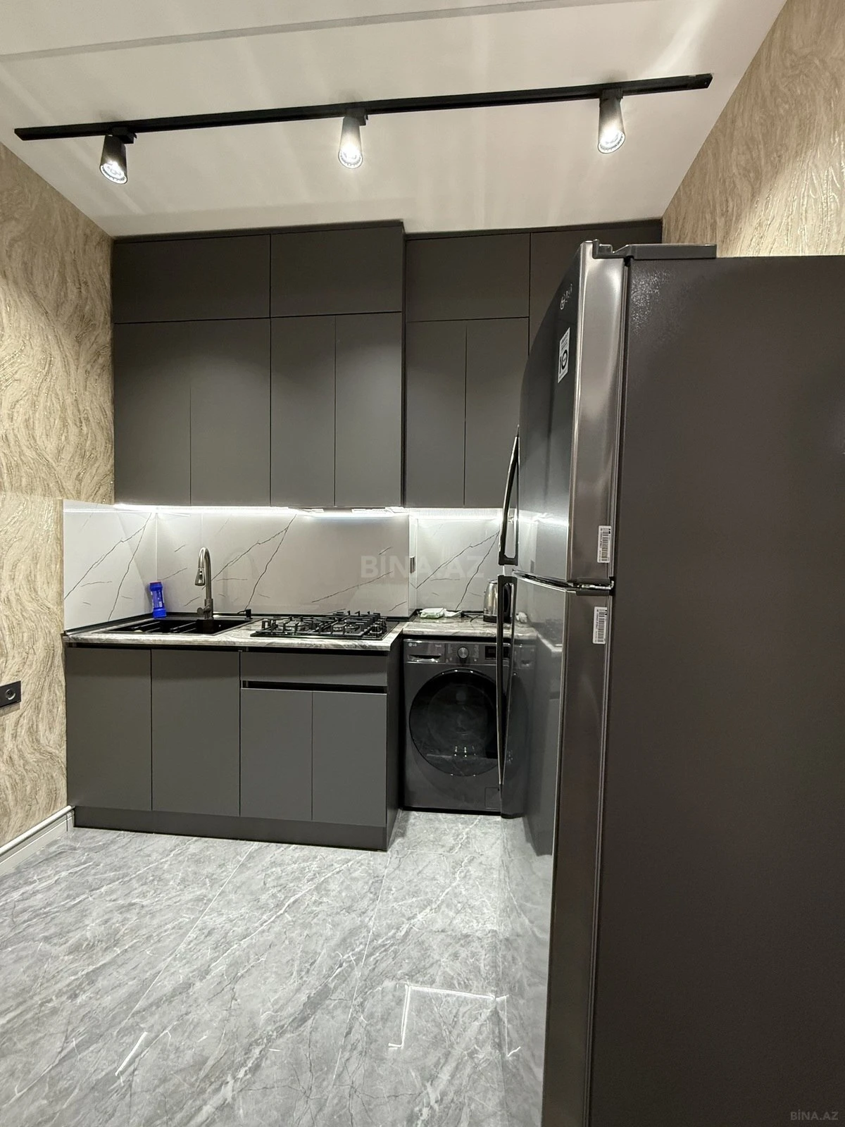 Satılır 2 otaqlı mənzil 53 m²