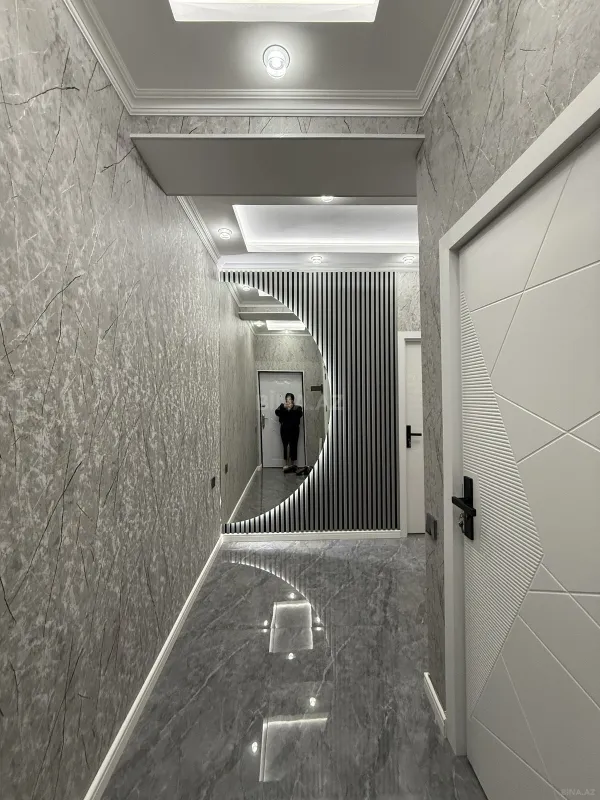 Satılır 2 otaqlı mənzil 53 m²