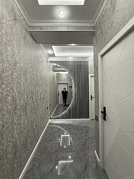 Satılır 2 otaqlı mənzil 53 m²