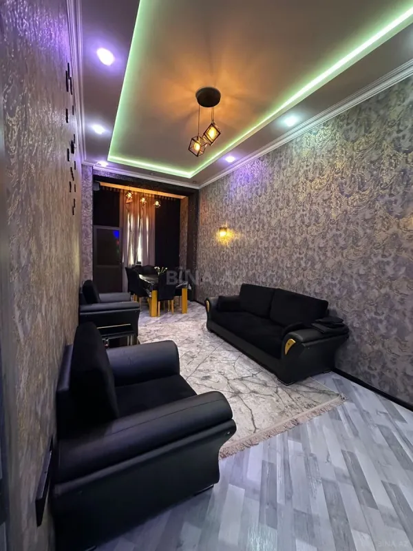 Satılır 2 otaqlı mənzil 75 m²