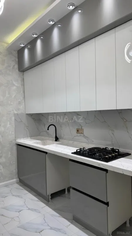 Satılır 3 otaqlı mənzil 75 m²