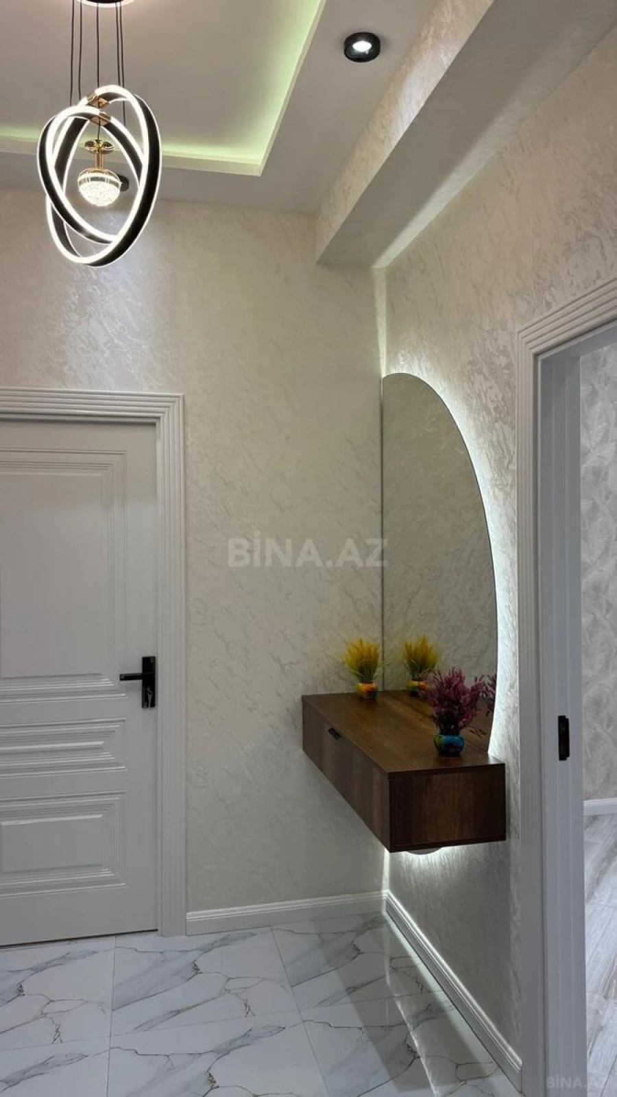 Satılır 3 otaqlı mənzil 75 m²