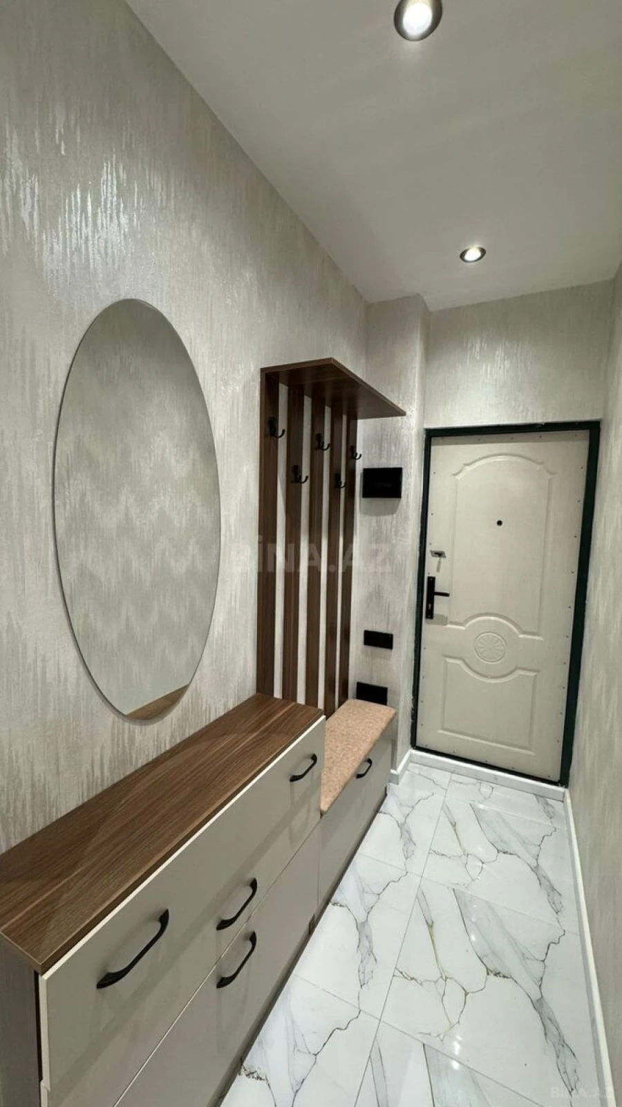 Satılır 2 otaqlı mənzil 50 m²