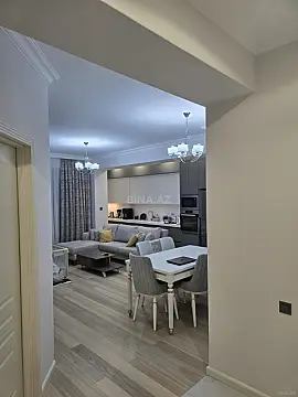 Satılır 2 otaqlı mənzil 68 m²