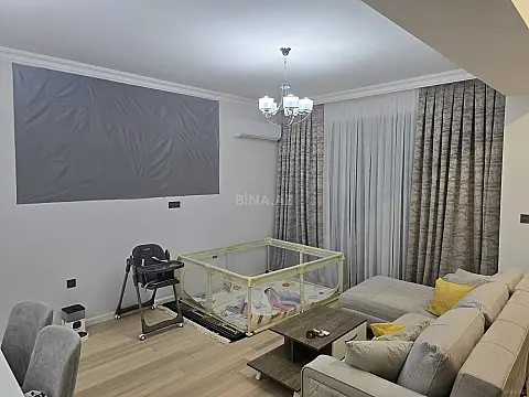Satılır 2 otaqlı mənzil 68 m²