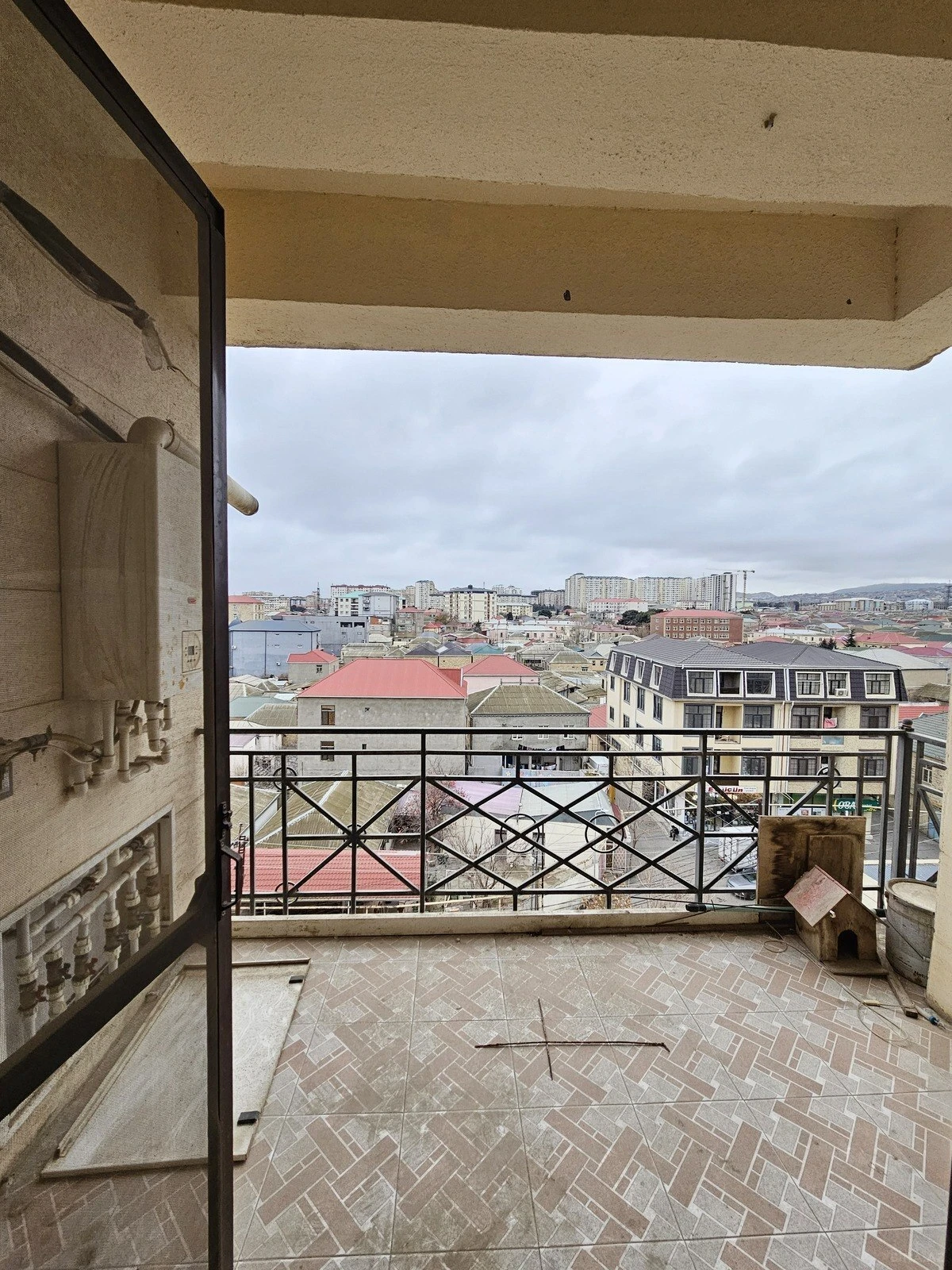 Satılır 3 otaqlı mənzil 100 m²