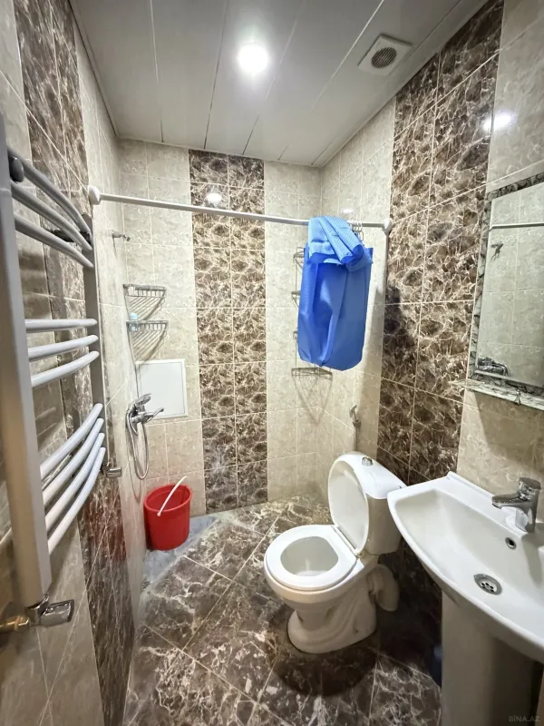 Satılır 2 otaqlı mənzil 70 m²