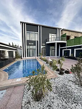 Satılır 5 otaqlı həyət evi 200 m² — Bakı, Şüvəlan 5 otaq 200.00 m²