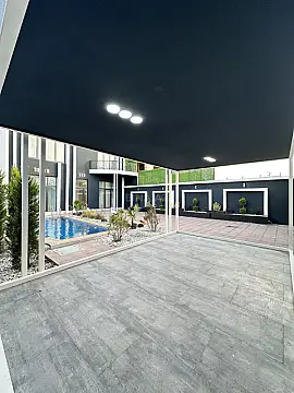 Satılır 5 otaqlı həyət evi 200 m²